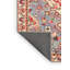 Tapis rouge/bleu traditionnel-483650855