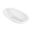 Adena 4 DoloMatte 73" x 36" Soaking Solid Surface Bathtub-1051587875-1022065862