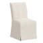 Chaise parsons rembourrée Sumatra-1903698894