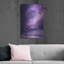Art mural en métal «Sublime Moonlight» par Inconnu-944832464
