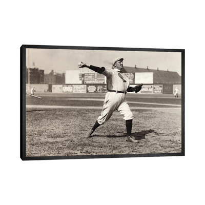 Cy Young (1867-1955) - Print on Canvas