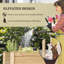 Raised Garden Bed