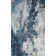 Machine Washable Liam Blue/Gray Rug