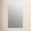 Verdera 20 In. X 40 In. Rectangular Framed Medicine Cabinet-290772508
