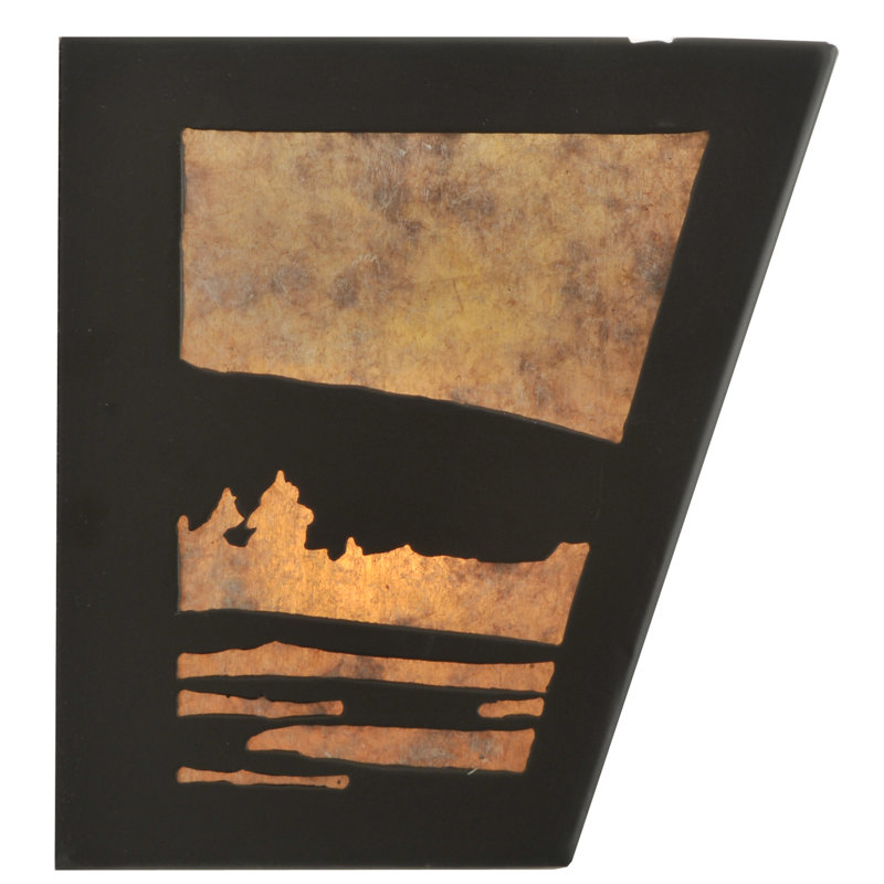 Nautical 4 - Light Bath Bar