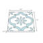 Solid 8" x 8" Cement Wall & Floor Tile-67007954