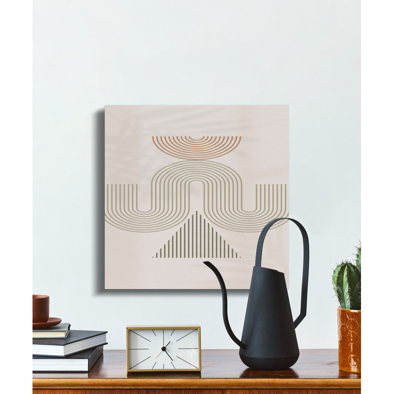 Wrapped Canvas Print Set, 15.24 cm H x 15.24 cm W