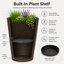 Grand pot à fleurs Miley-69011523-120461814