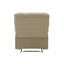 Le fauteuil inclinable Granada en kaki