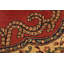 Tapis unique 10 pi 2 po x 12 pi 6 po Gellman
