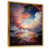 Gold Floater Framed