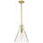 Anine Gianna - 1 Light Pendant  - Clear Glass-5835223-5835220