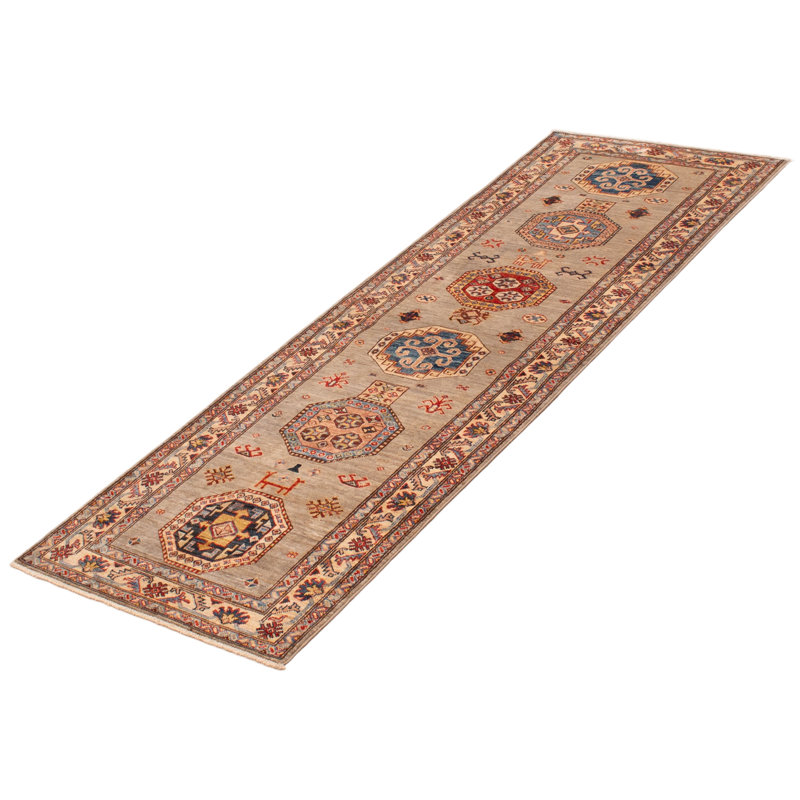 Tapis unique 2 pi 8 po x 7 pi 10 po Zanetta