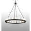 Lustre à roulettes de style bougie Varberg-1829834767
