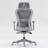 High Back Mesh Office Chair: 8365HP-GR-1206067279