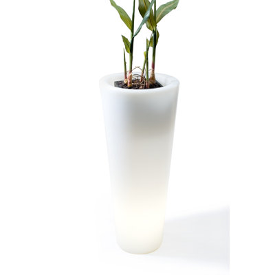 Pot à fleurs en plastique Aggeo