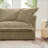 Sofa, Modern Camel Corduroy with Removable Covers | Sturdy Wood Frame-1897495956