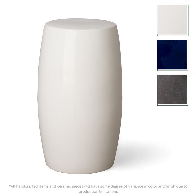 Honfleur Garden Stool