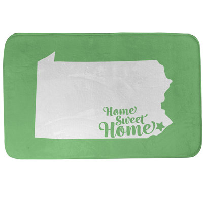 Tapis pour salle de bain philadelphia doux