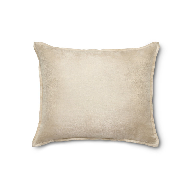 Stardust Lumbar Pillow Cover & Insert, Moonlight, 18"H x 22"W