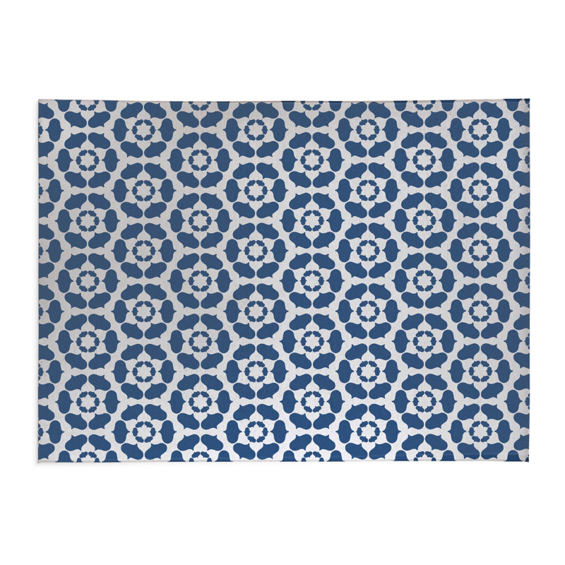 Tapis d'intérieur antidérapant Jonsson, Rectangle 5 pi x 7 pi