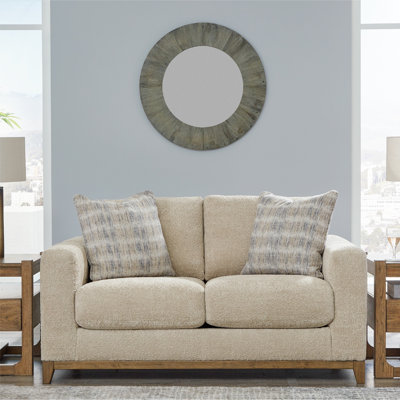 Chenille Sofa