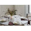Hammershøi 2.2" Porcelain Tabletop Candlestick Holder-1251340835
