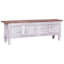 TV Cabinet 120x30x40 cm Solid Mahogany Wood-180975194
