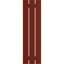 Volets en PVC True Fit à trois planches espacées-64485995-64486093