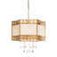 Golden Glory 5 - Light Chandelier