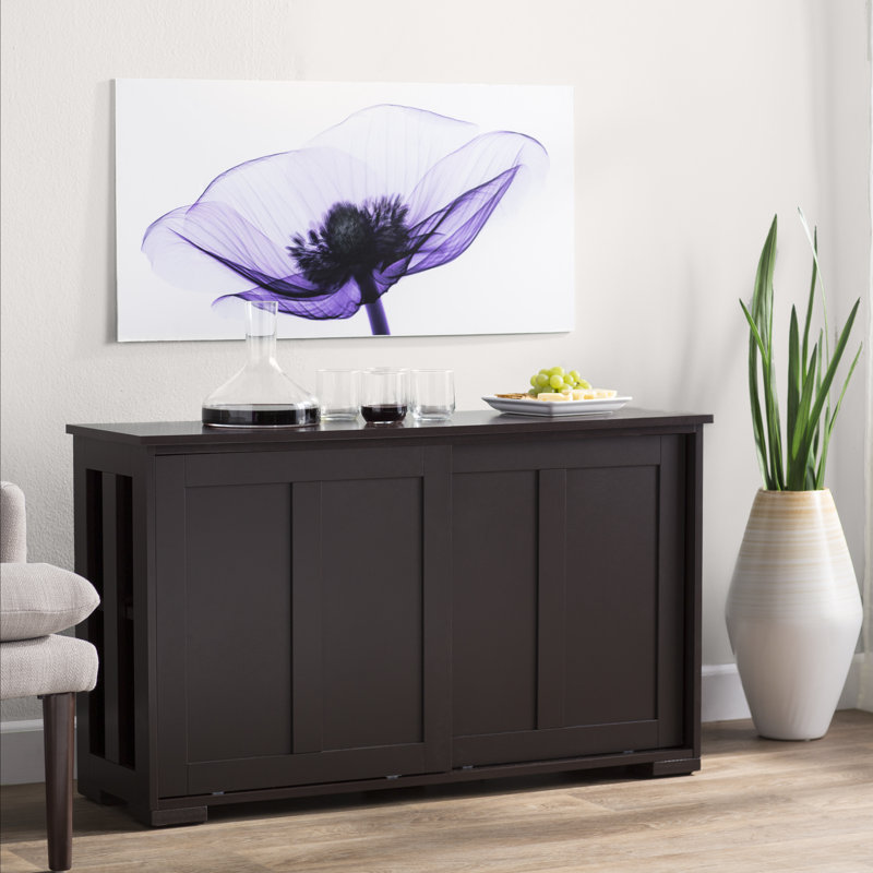 Cari 42'' Sideboard, Blue