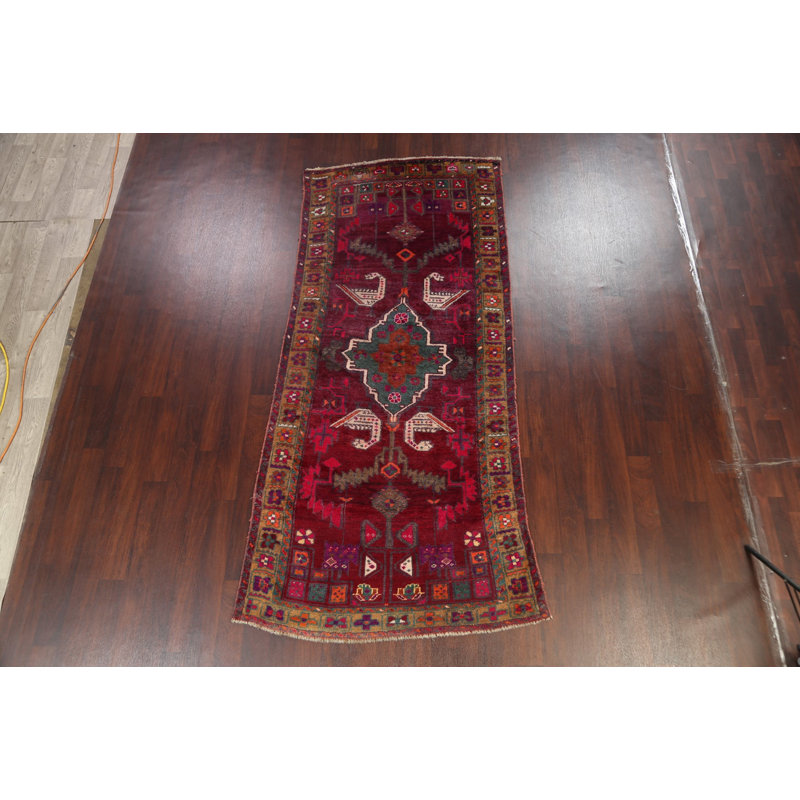 Tapis de couloir Tribal Lori