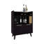 Bar, 2 portes, 1 tablette