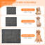 Microfiber / Polyester Pet Blanket-152270351