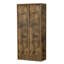 Jerrel 106cm H x 50cm W Engineered Wood Cube Bookcase-275899110