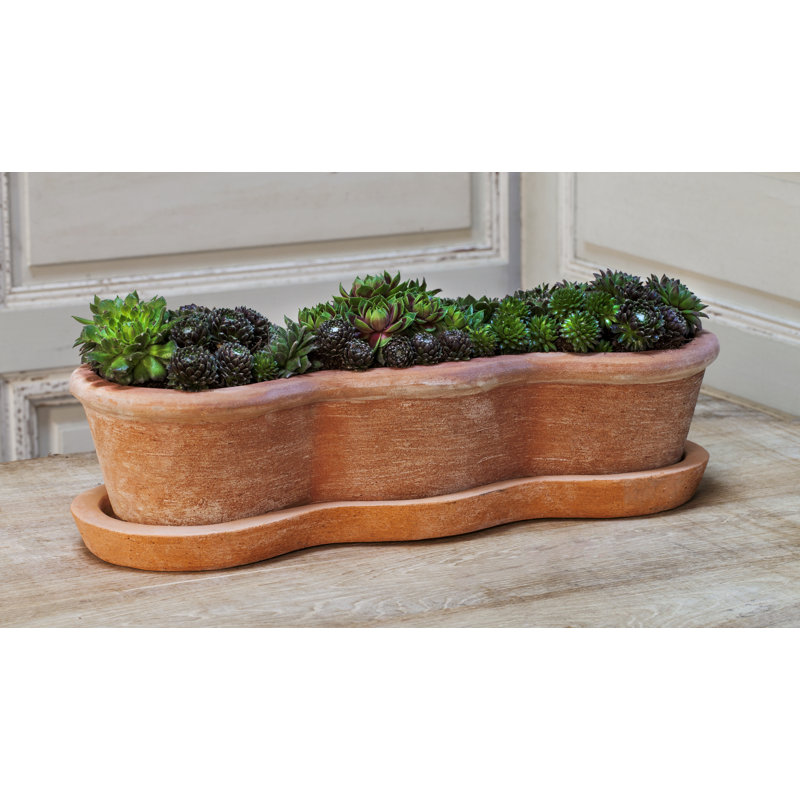 Costa Handmade Planter Box