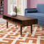 Table basse avec rangement West Hill