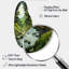 Décoration murale en métal Gressett Forest Whispering Wood Pastoral III - Forest-110469206