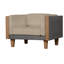 Catalina Outdoor Teak Lounge Chair-2135421409-2135421419