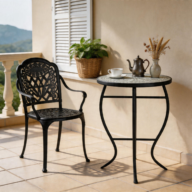 Leeds Side Table