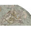 Distressed Homage Wool Geometric Area Rug-1973378467