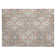 Machine Washable Indoor/Outdoor Husby ACN2207 Bohemian Rug