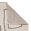 Nathanson area rug Machine Woven Rectangle White-1907961296