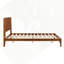 Lit plateforme Mid-Century-120245200