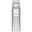 Dakota Fields Arched Gabion Baskets Galvanised Iron-1706140642-1737401797