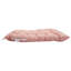 Tufted Headboard Backrest Cushion with Elastic Strap