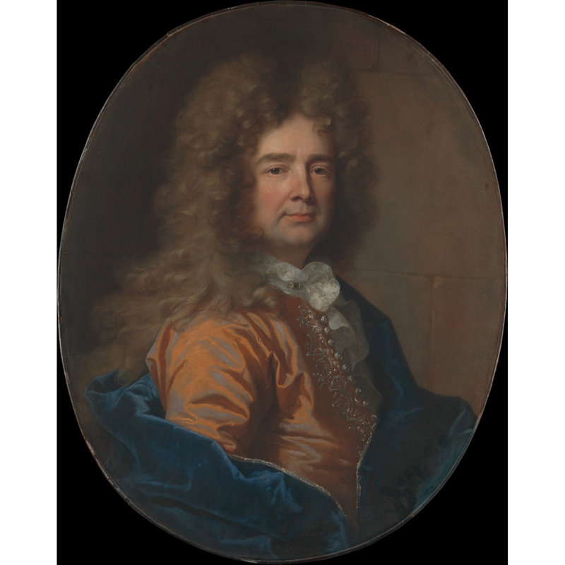 Portrait d'un homme (1693)