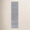 Acerra Blue Hand-Woven Striped Outdoor Rug