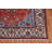 Geometric   Oriental Area Rug 5x7