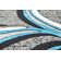 Auley Performance Abstract Indoor Rug